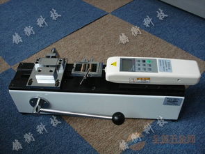 上海生產(chǎn)端子拉力測試儀質(zhì)量怎樣