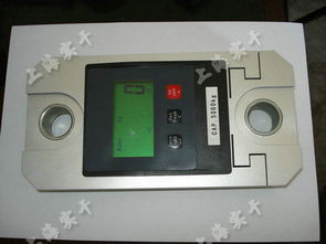 測力計 防短路遙控測力計