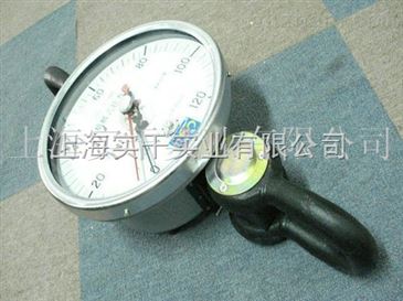 推拉力計建筑工地專用機械式推拉力計 智能制造網