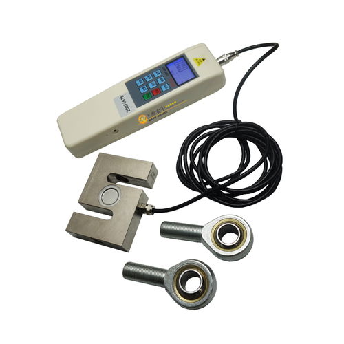 各類量程數顯推拉力計價格指南 從2噸到30噸的S型選擇