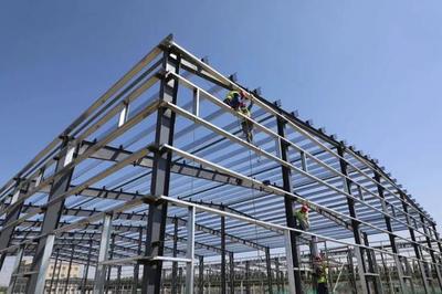 魯兵協同發展新篇章 山東援兵團以新型建材制造為橋梁增添發展動能