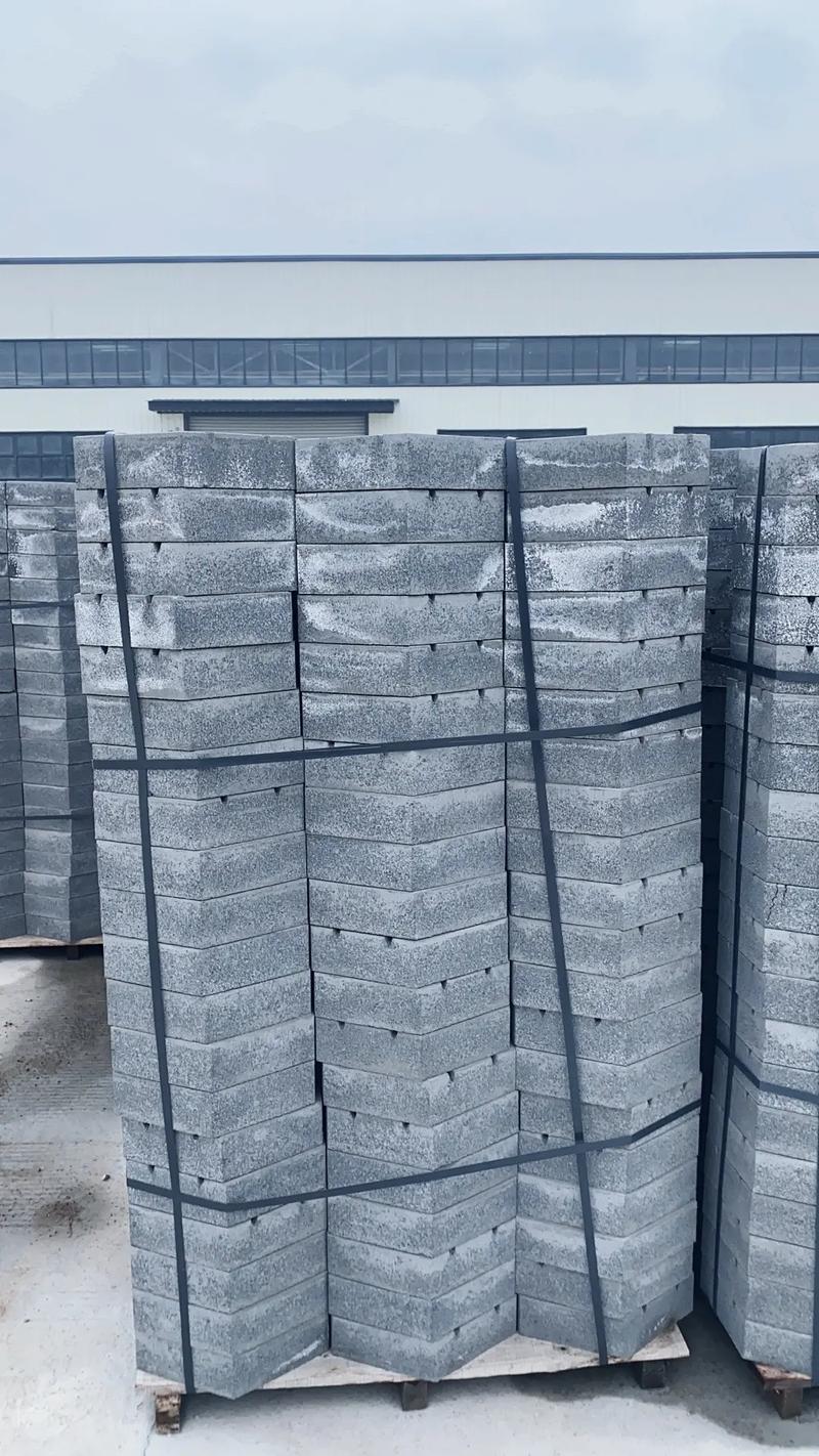 六棱空心護(hù)坡磚 革新護(hù)坡工程的新型建材