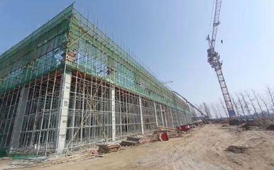 沛縣人民政府 以新型建筑材料制造為抓手，擘畫產(chǎn)業(yè)轉(zhuǎn)型與綠色發(fā)展新藍(lán)圖