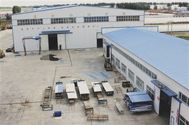 齊齊哈爾市景隆鋼結(jié)構(gòu)彩鋼工程引進(jìn)新生產(chǎn)線，助力新型建筑材料制造升級