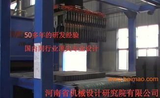 聚焦河南機械院液壓磚機 焊縫工藝、生產商與價格解析