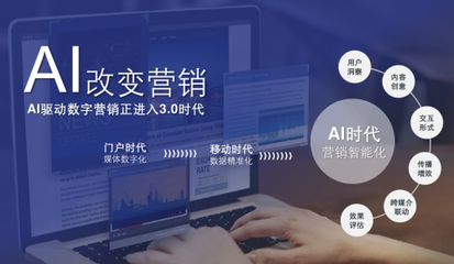 AI營銷創想季2.0開賽 攜手品牌廣告主，共筑數字文化創意夢工廠